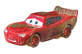 MASINUTA METALICA CARS3 PERSONAJUL MUDDY RUSTEZE RACING CENTER FULGER MCQUEEN